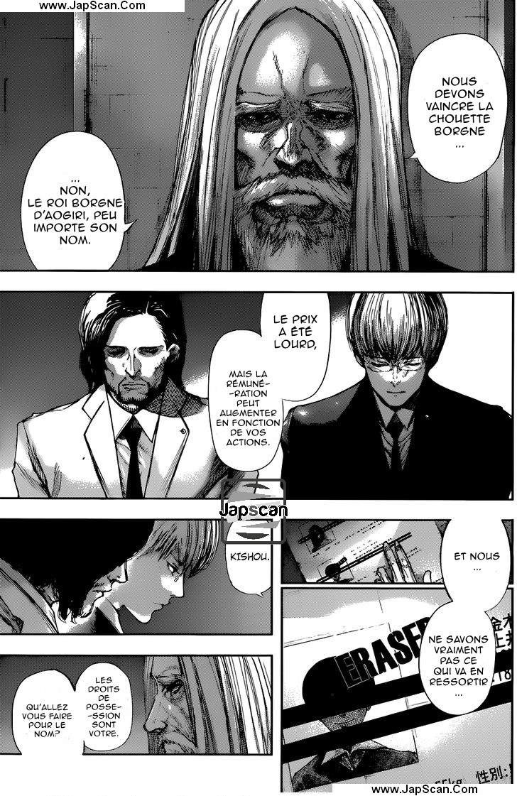 Read Tokyo Ghoul FR Manga Online