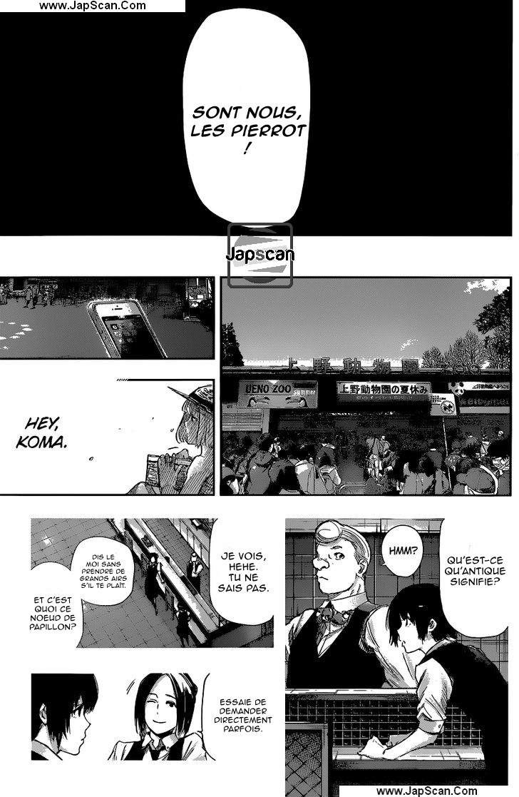 Read Tokyo Ghoul FR Manga Online