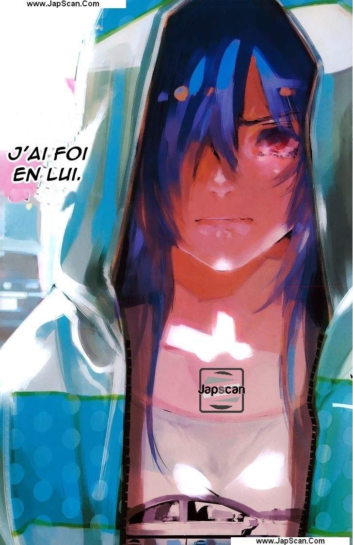 Read Tokyo Ghoul FR Manga Online