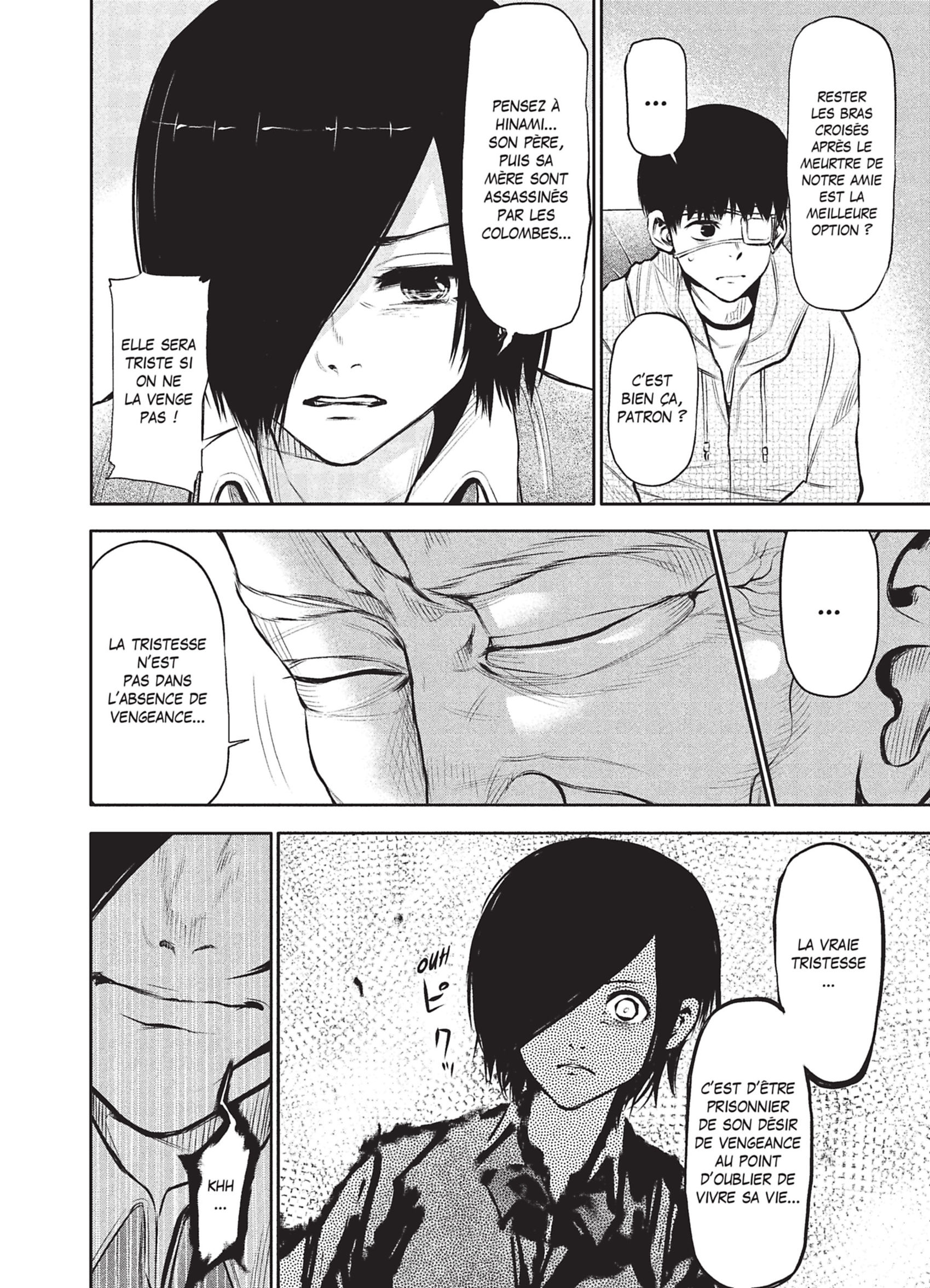 Read Tokyo Ghoul FR Manga Online