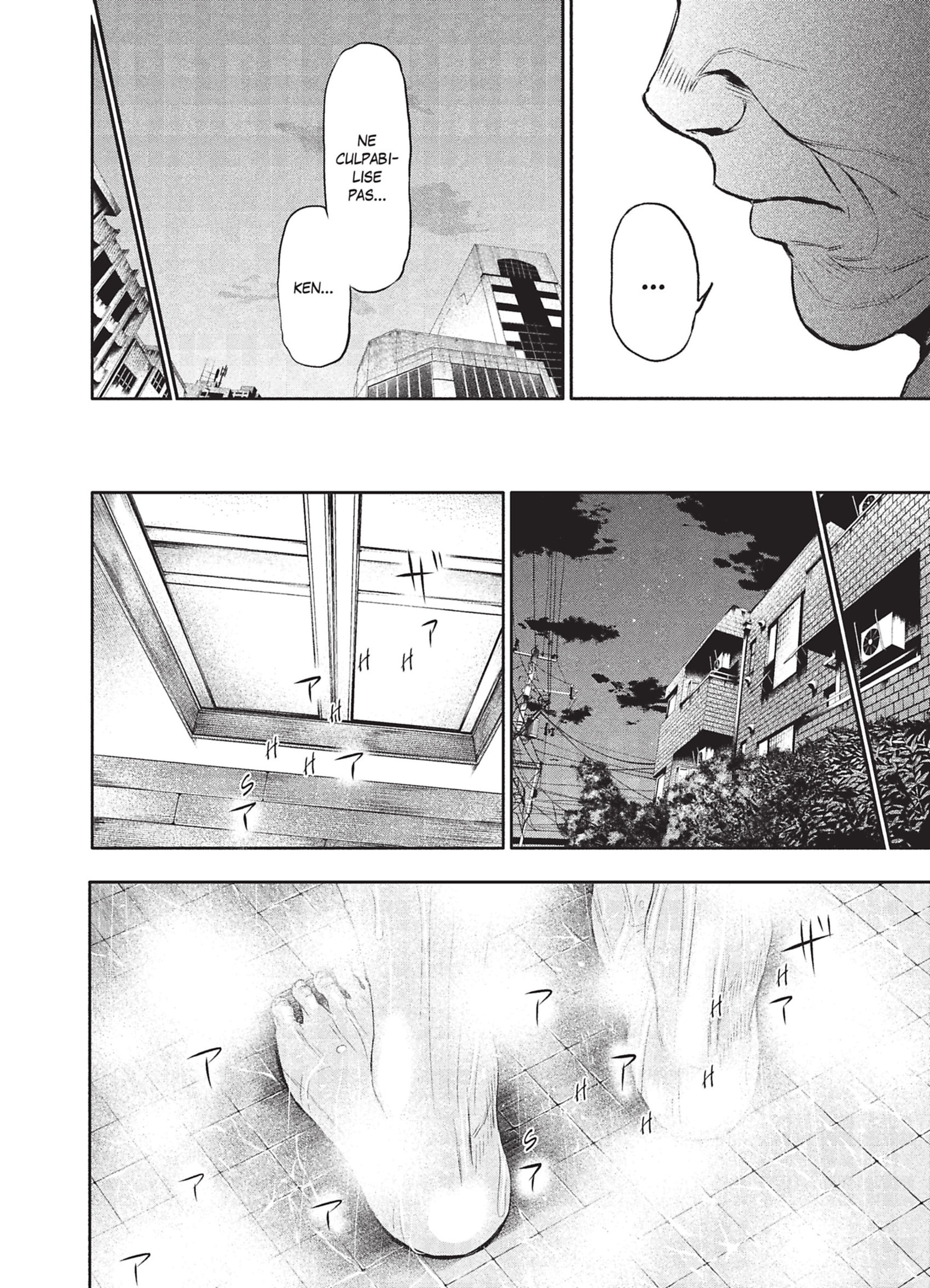 Read Tokyo Ghoul FR Manga Online