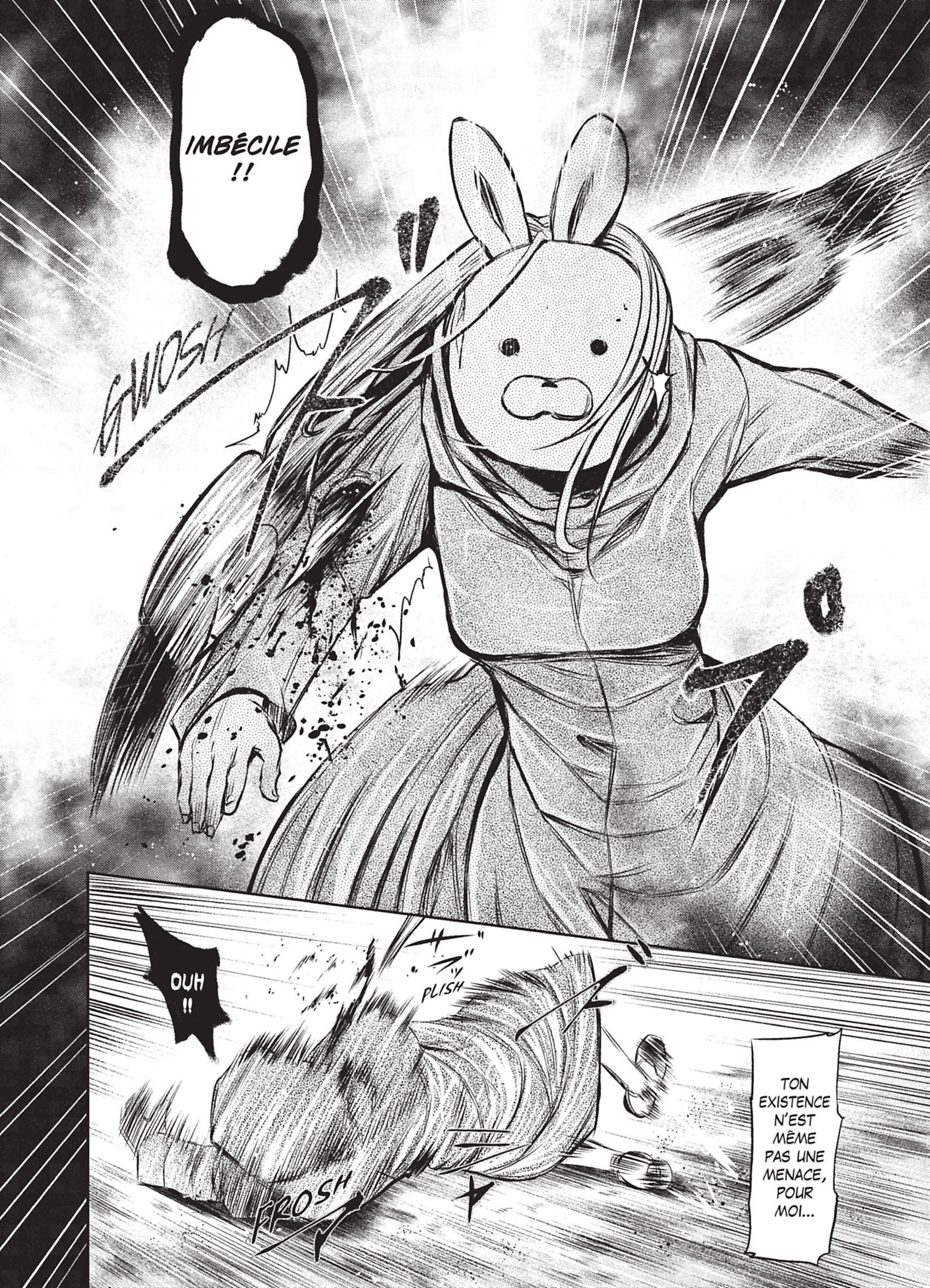 Read Tokyo Ghoul FR Manga Online