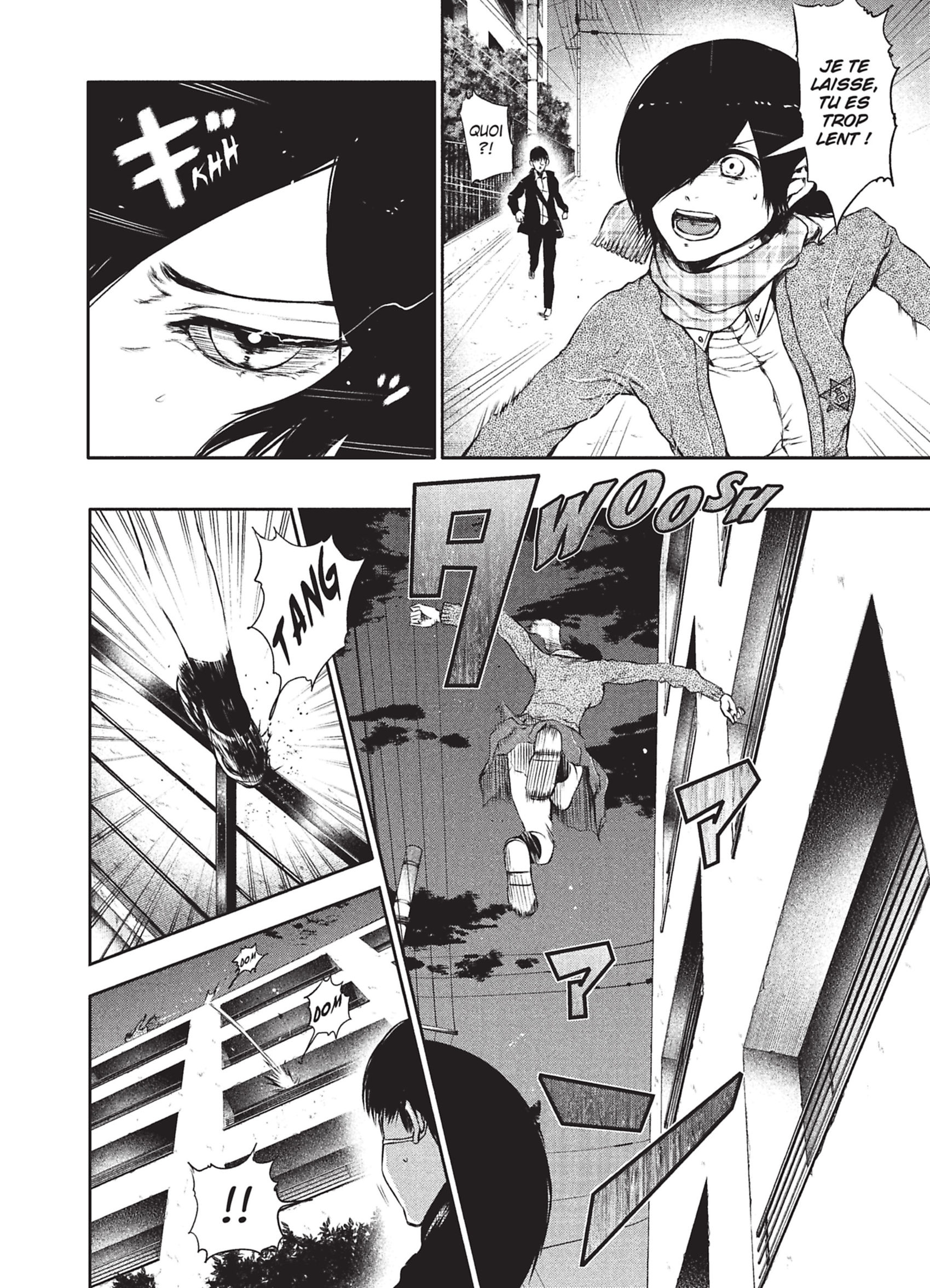 Read Tokyo Ghoul FR Manga Online
