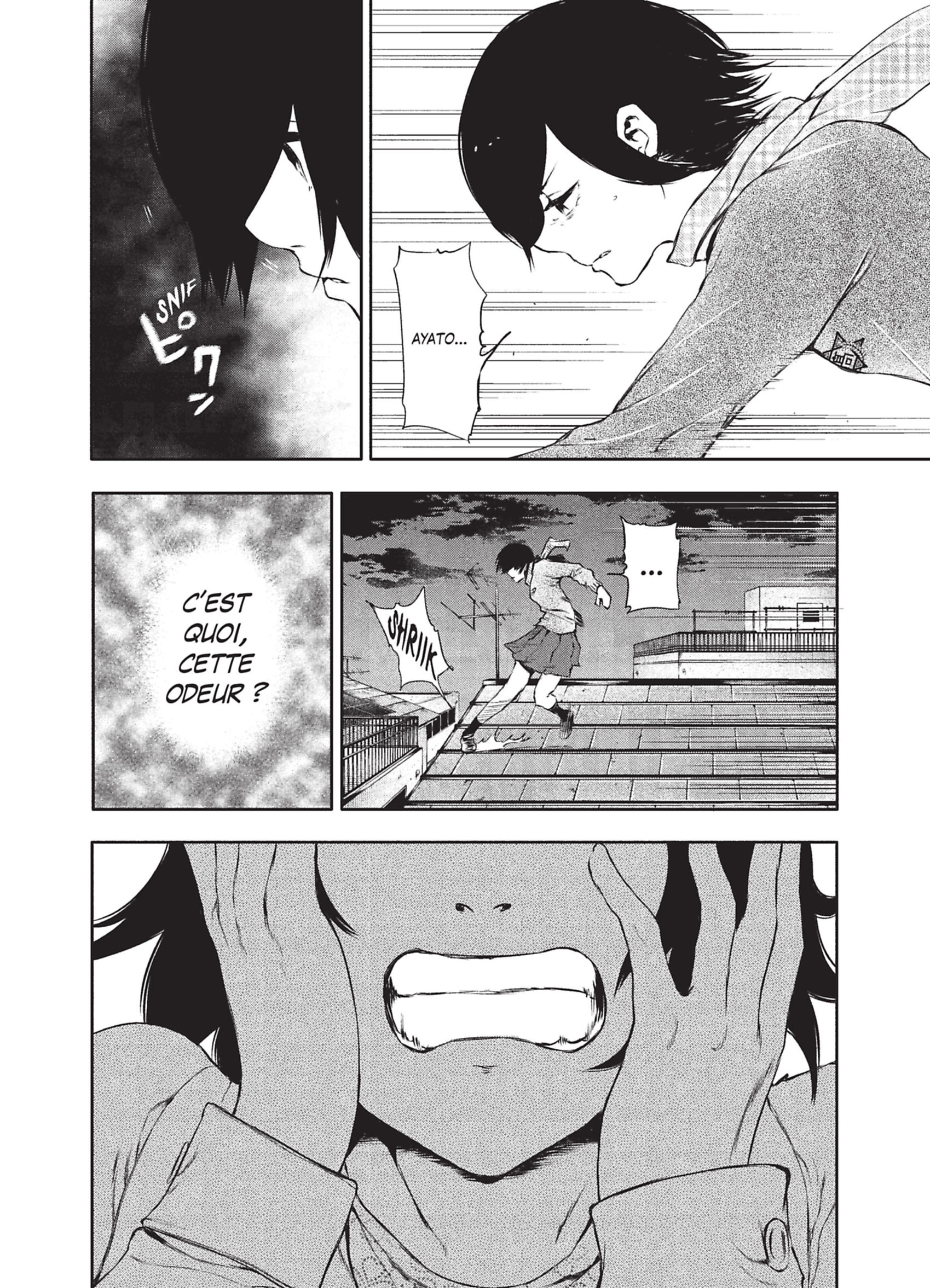 Read Tokyo Ghoul FR Manga Online