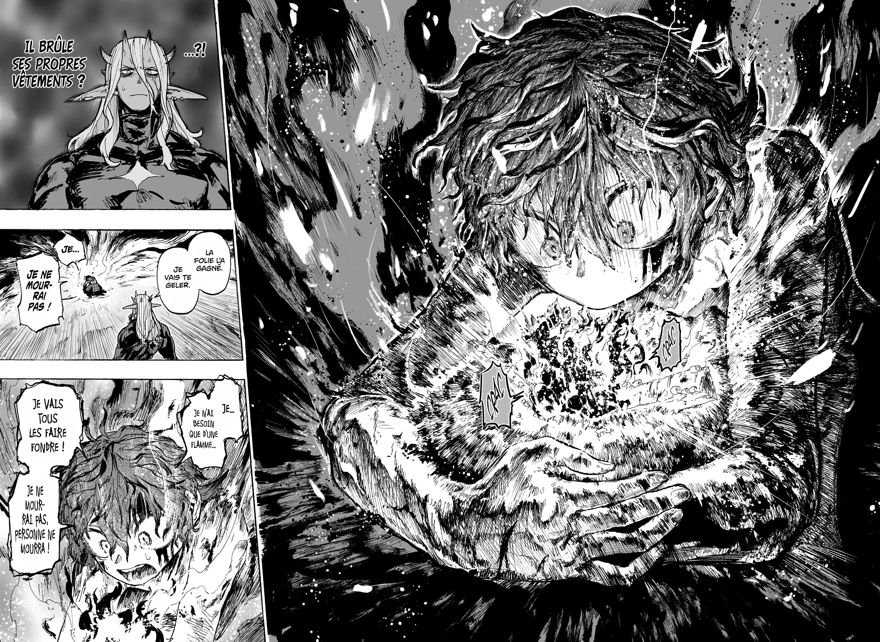 Read Tomoshibi no Oteru FR Manga Online