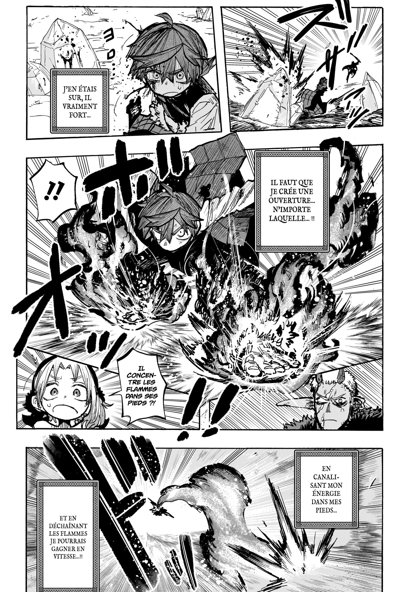 Read Tomoshibi no Oteru FR Manga Online