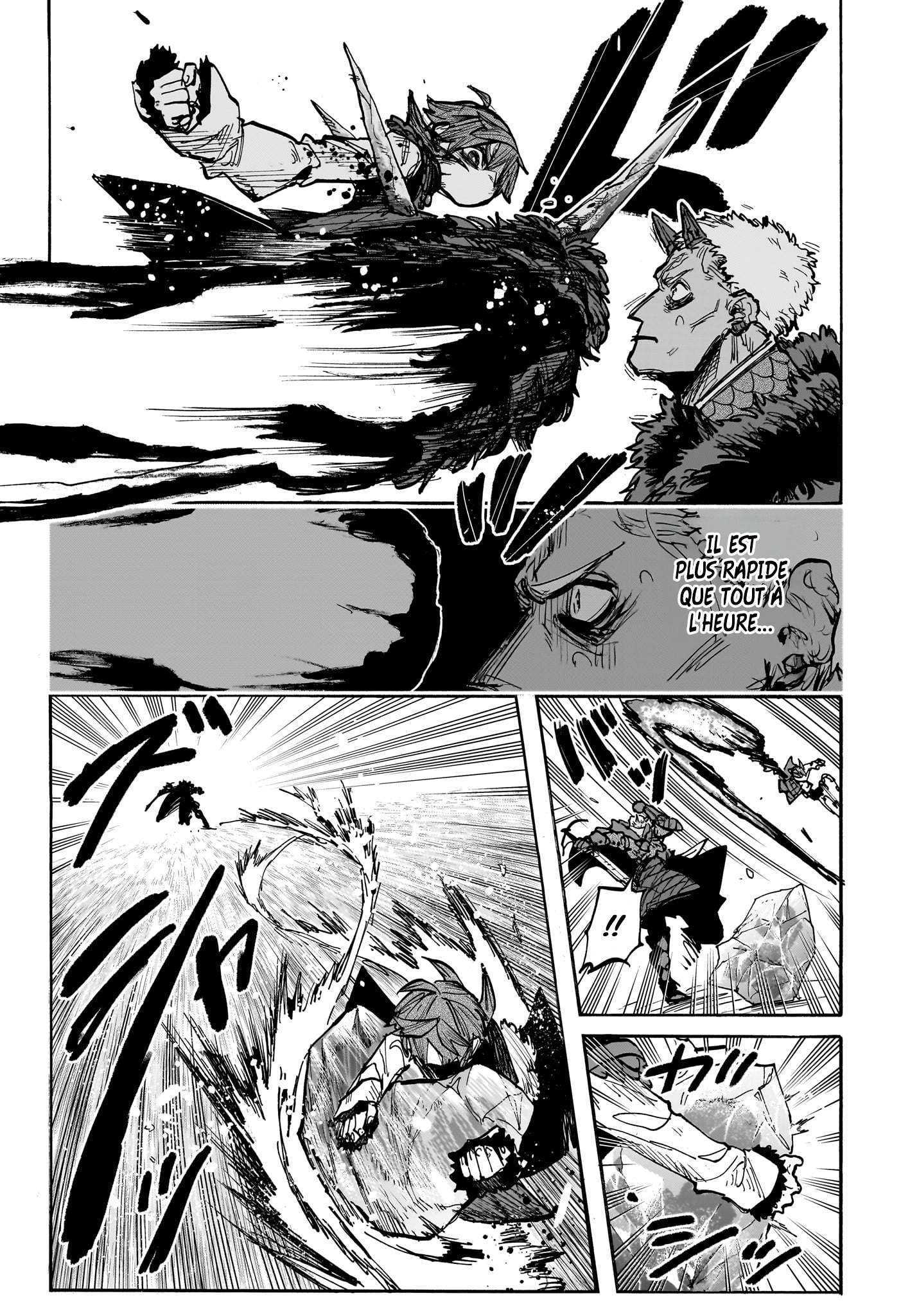 Read Tomoshibi no Oteru FR Manga Online