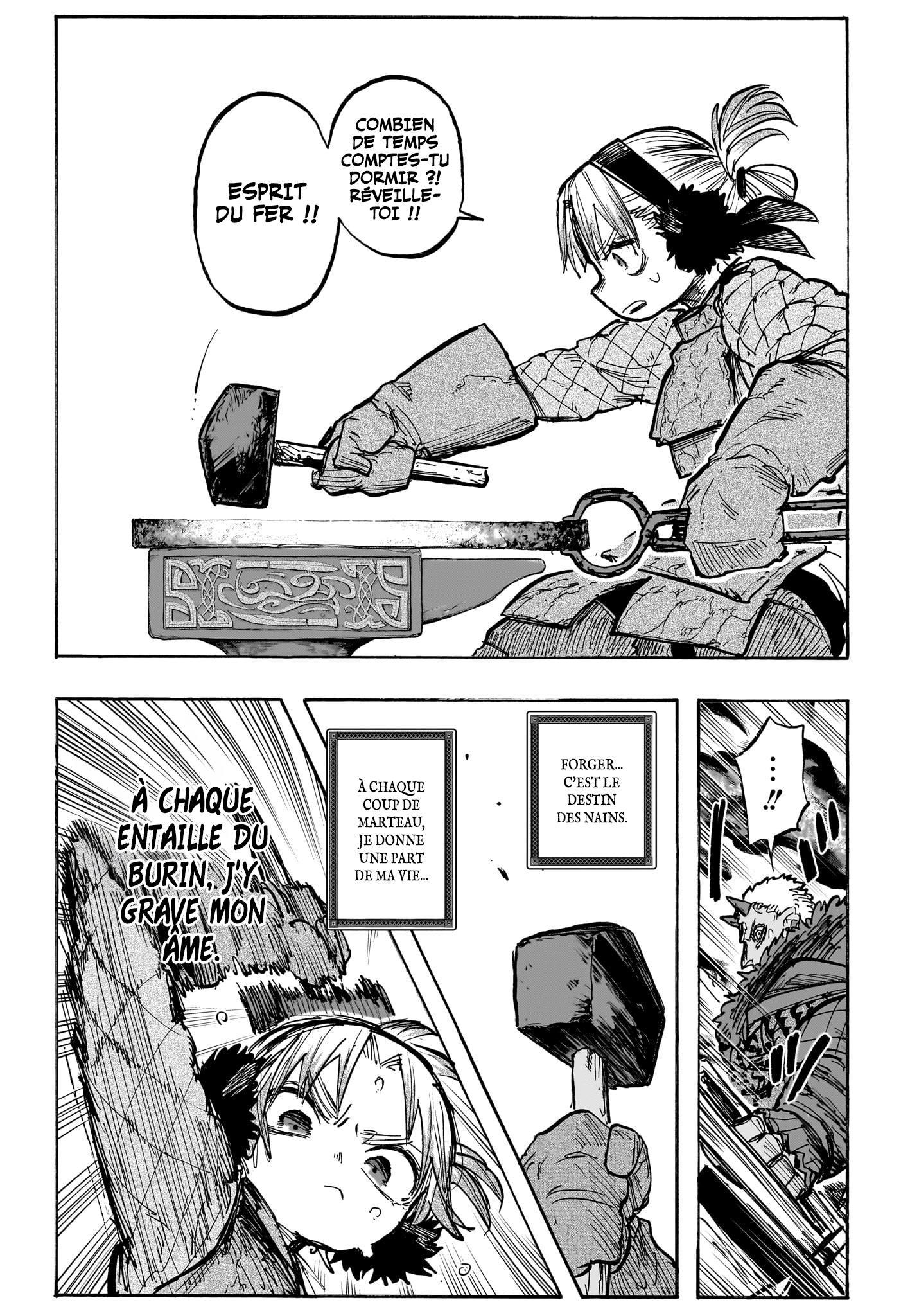 Read Tomoshibi no Oteru FR Manga Online