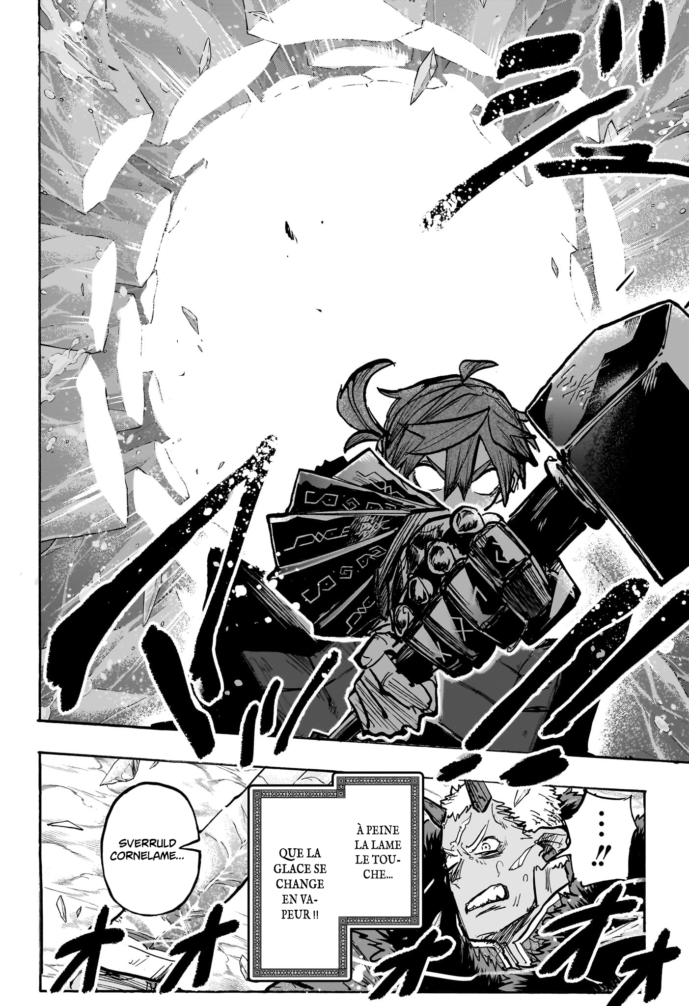 Read Tomoshibi no Oteru FR Manga Online