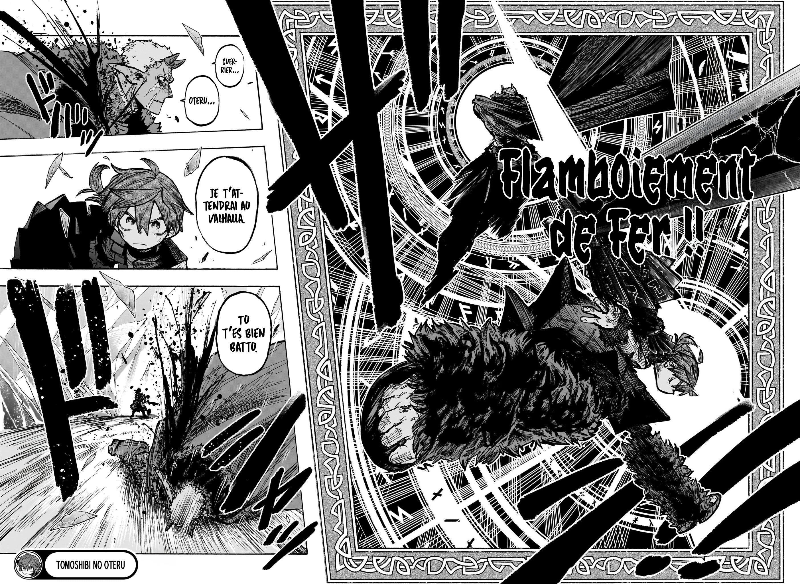 Read Tomoshibi no Oteru FR Manga Online