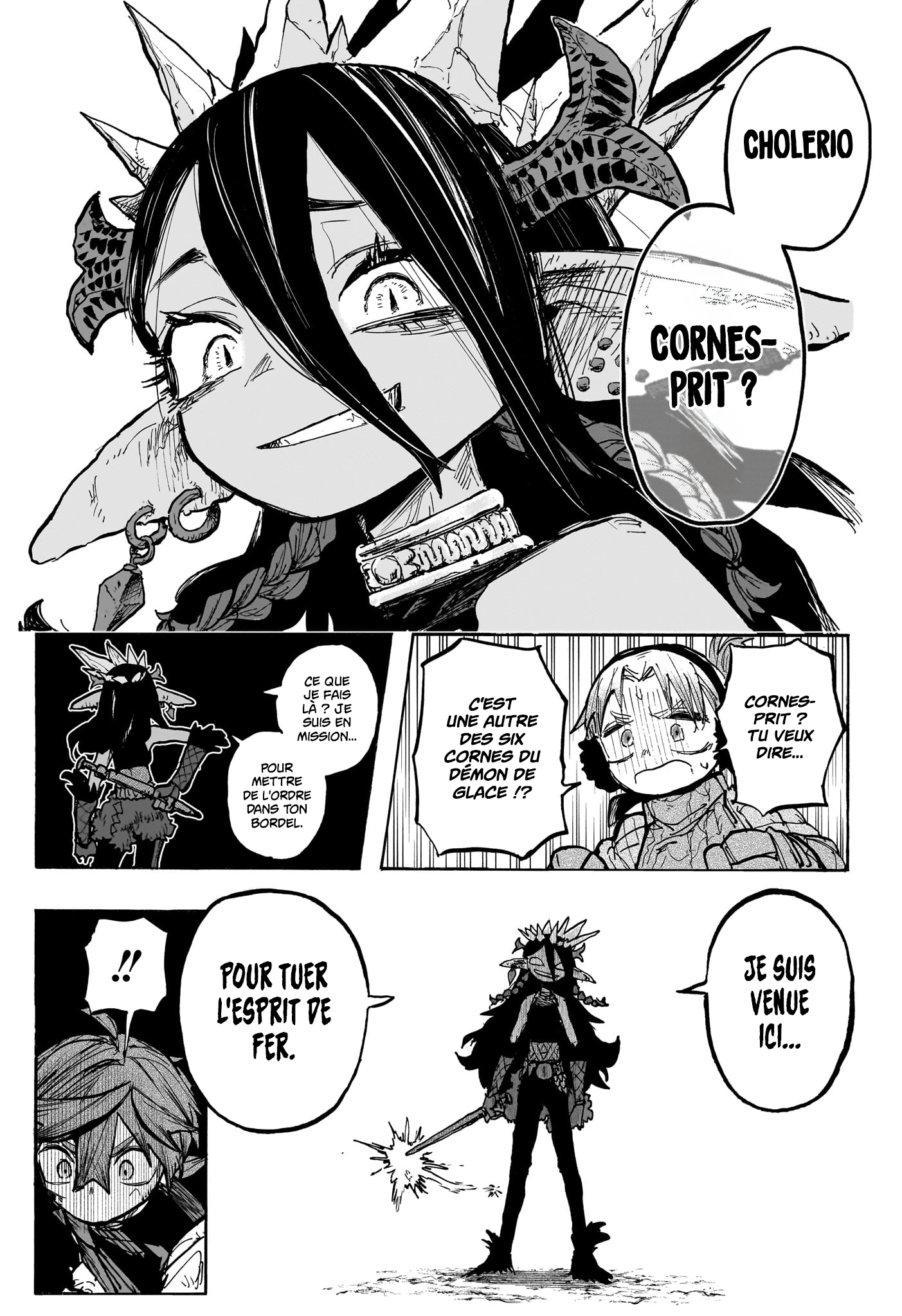Read Tomoshibi no Oteru FR Manga Online