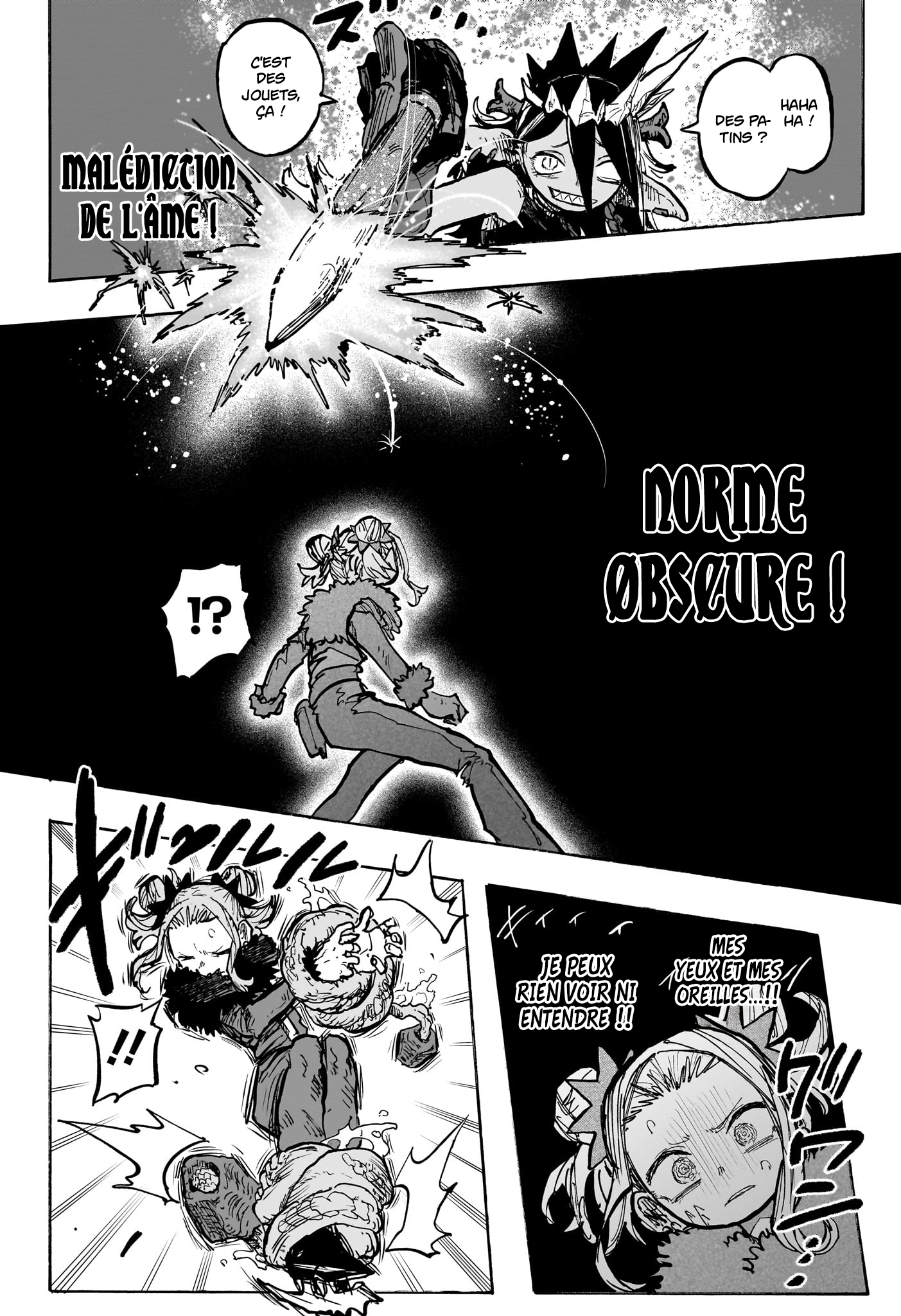 Read Tomoshibi no Oteru FR Manga Online