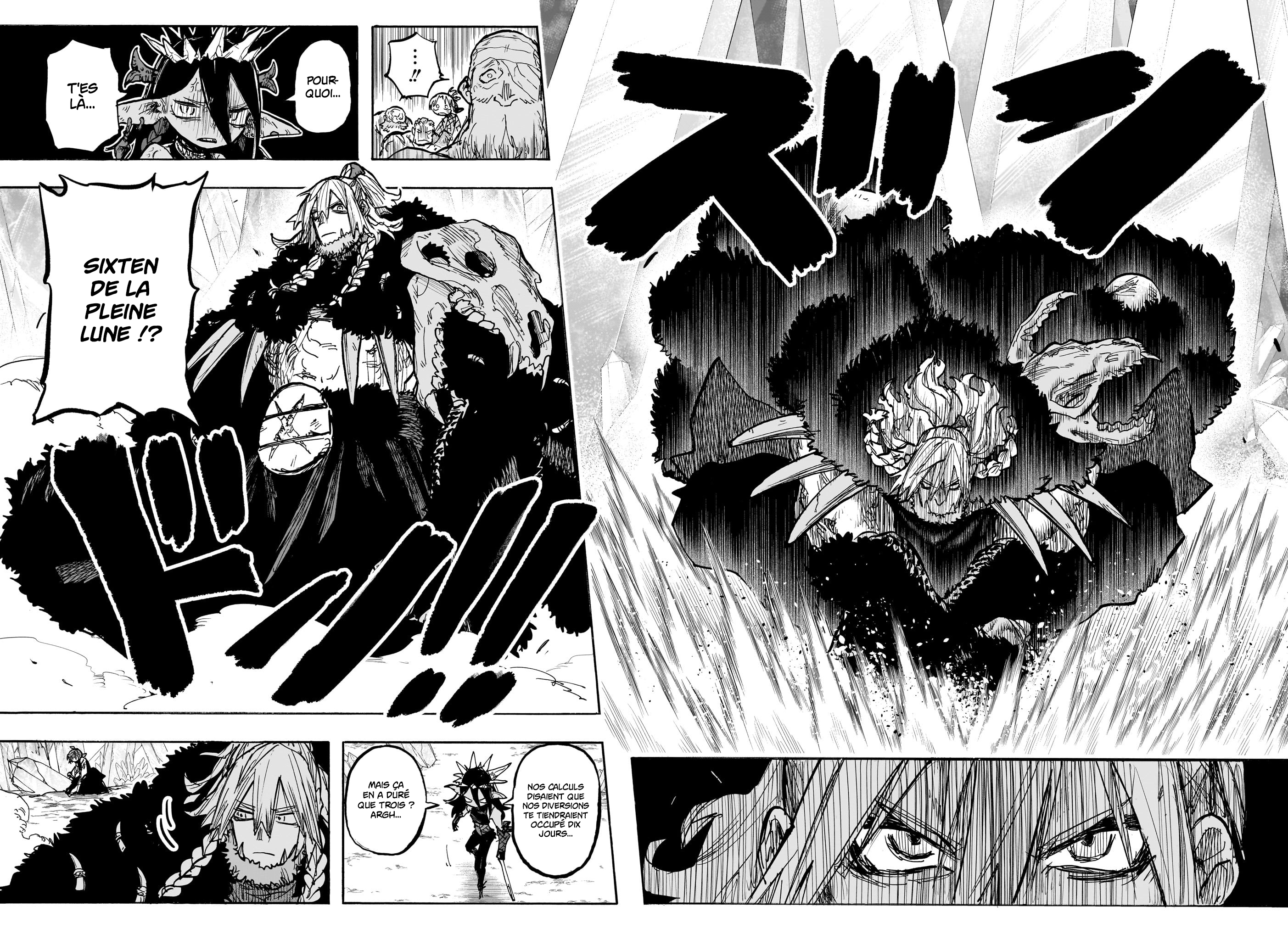Read Tomoshibi no Oteru FR Manga Online