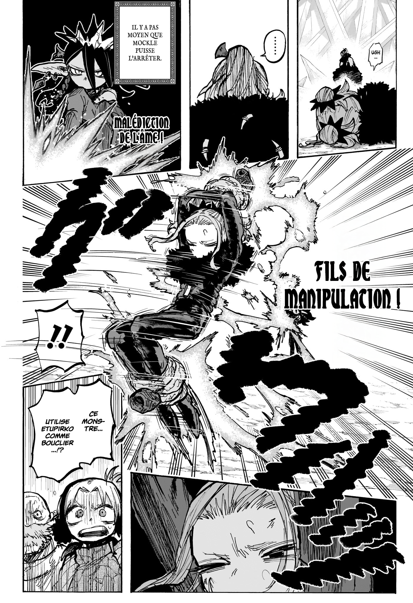Read Tomoshibi no Oteru FR Manga Online