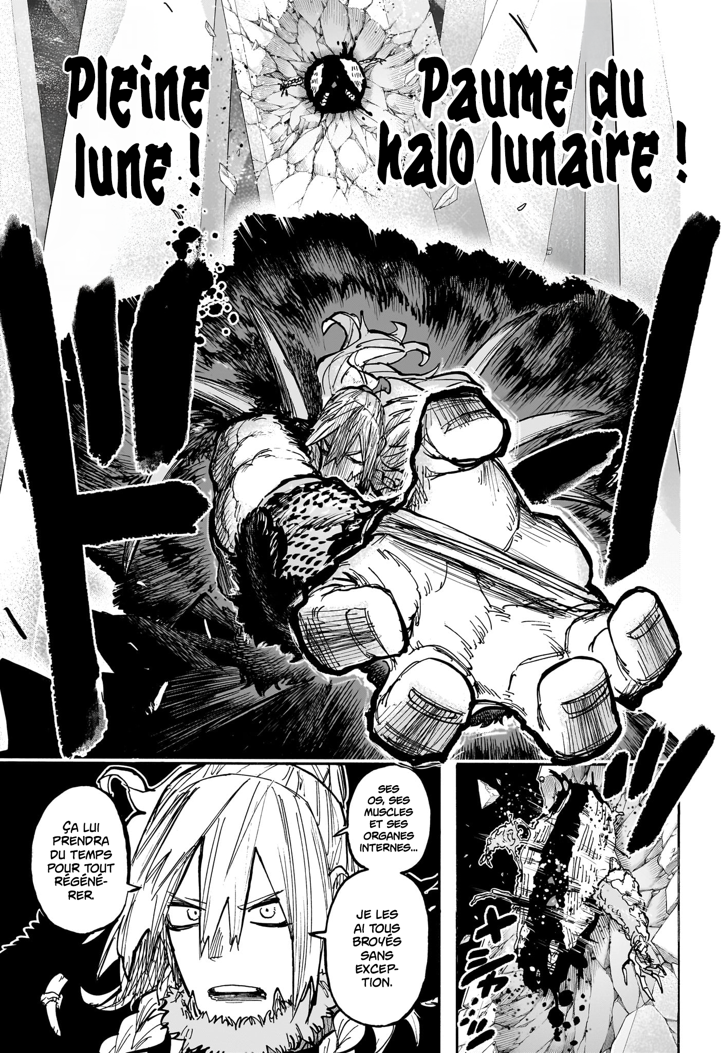 Read Tomoshibi no Oteru FR Manga Online
