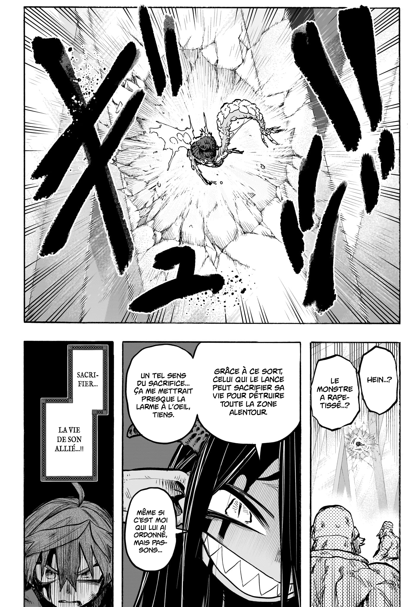 Read Tomoshibi no Oteru FR Manga Online