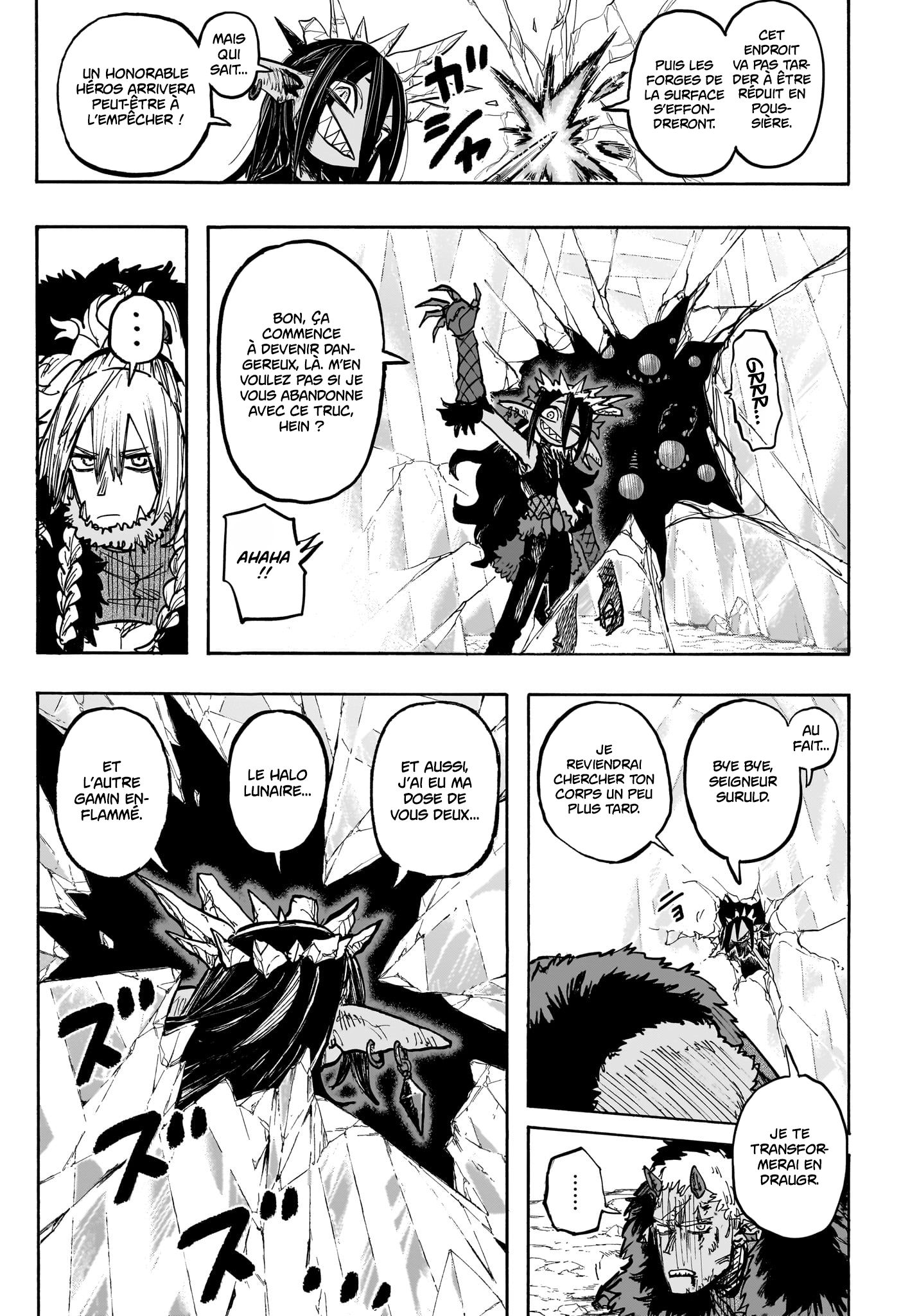 Read Tomoshibi no Oteru FR Manga Online