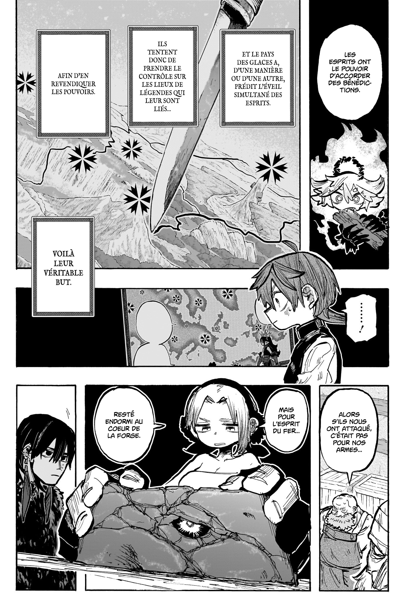 Read Tomoshibi no Oteru FR Manga Online