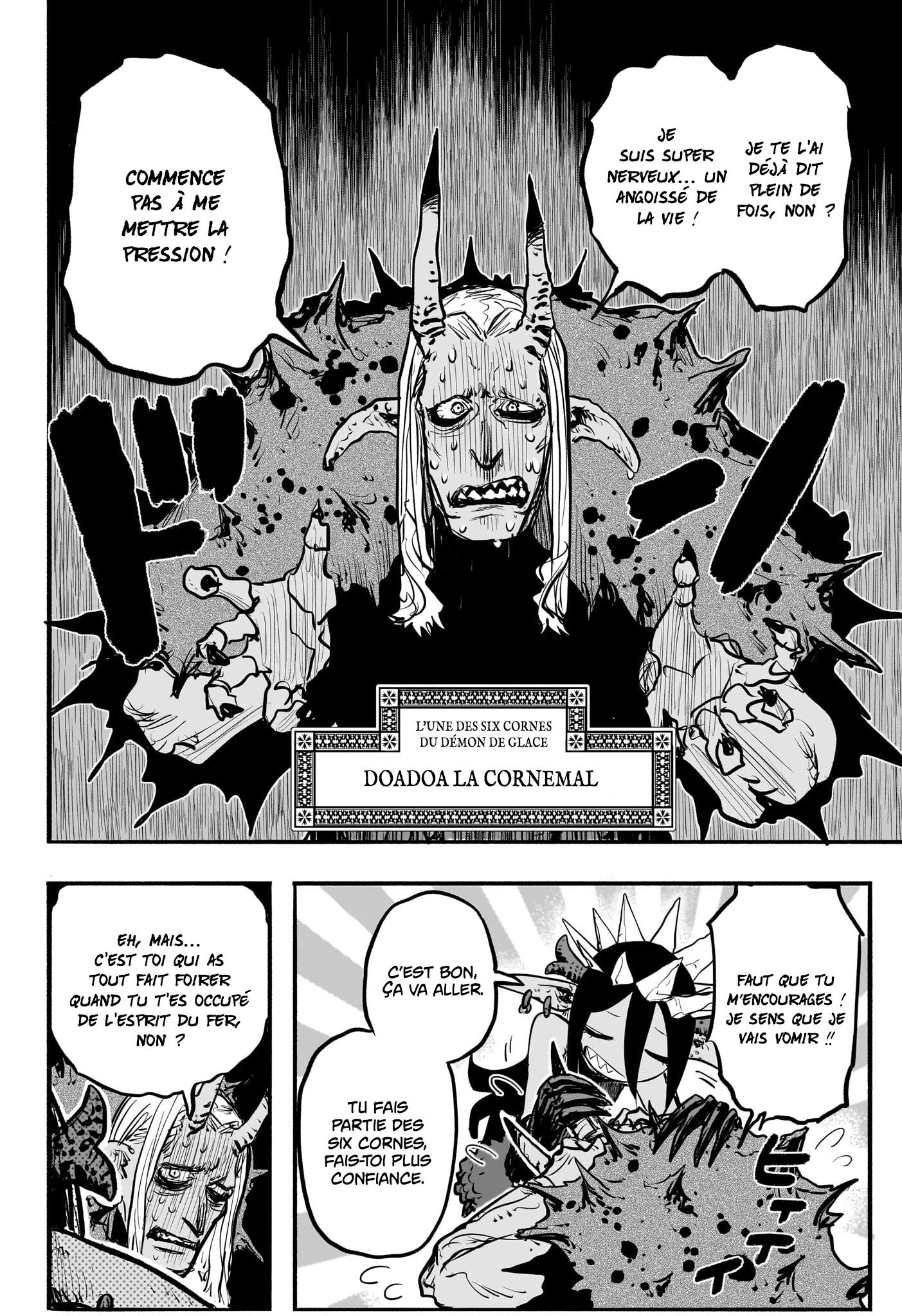 Read Tomoshibi no Oteru FR Manga Online