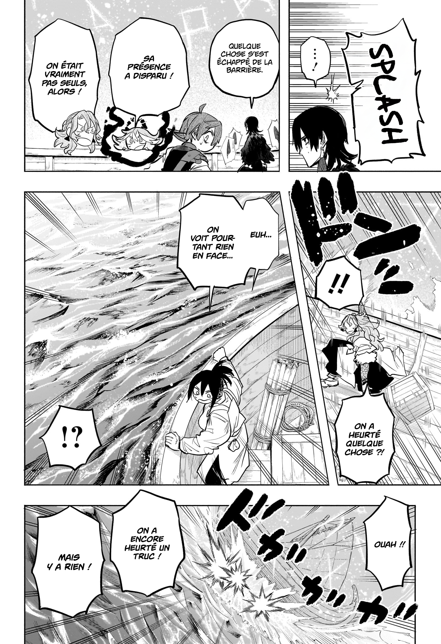 Read Tomoshibi no Oteru FR Manga Online