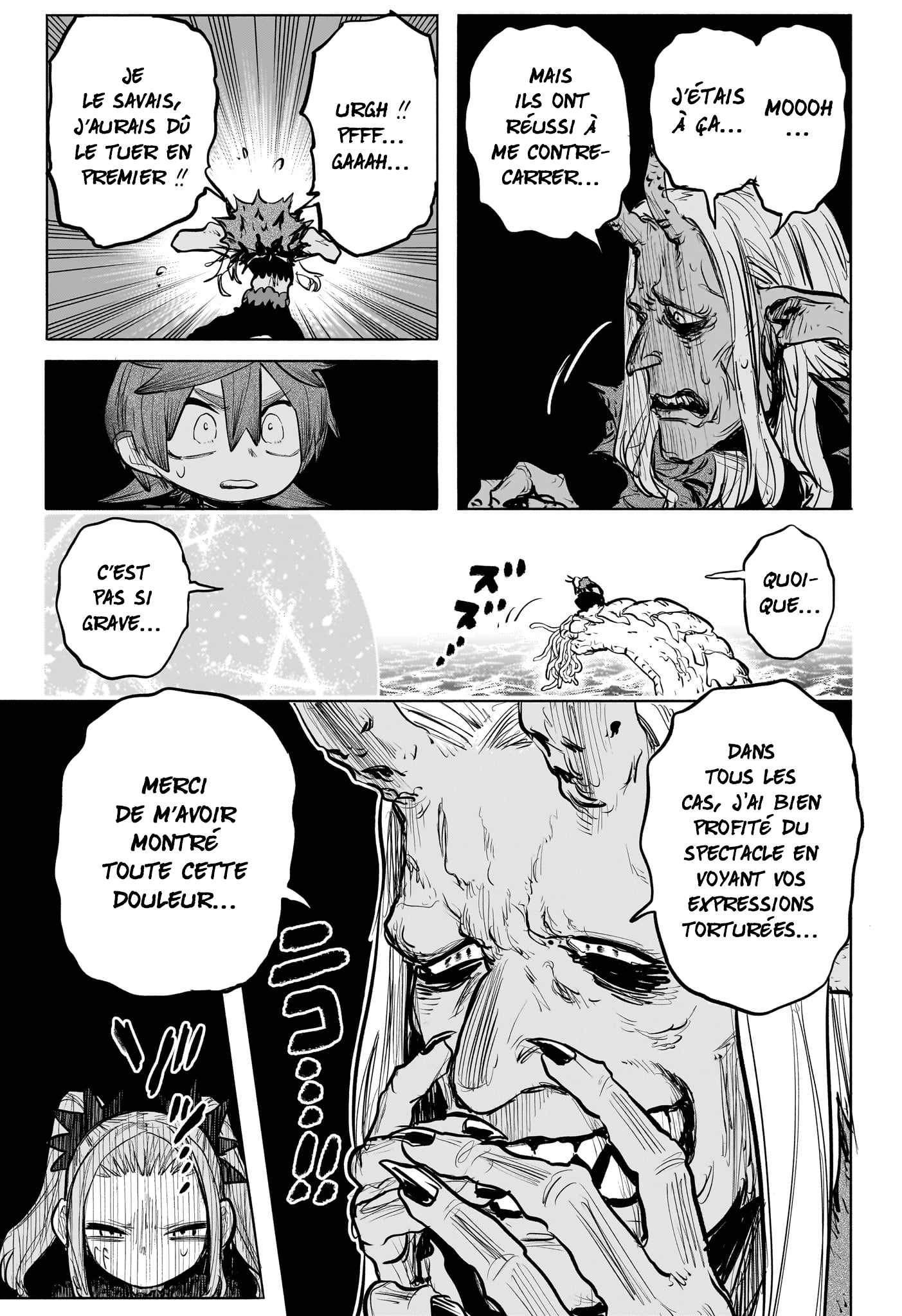 Read Tomoshibi no Oteru FR Manga Online