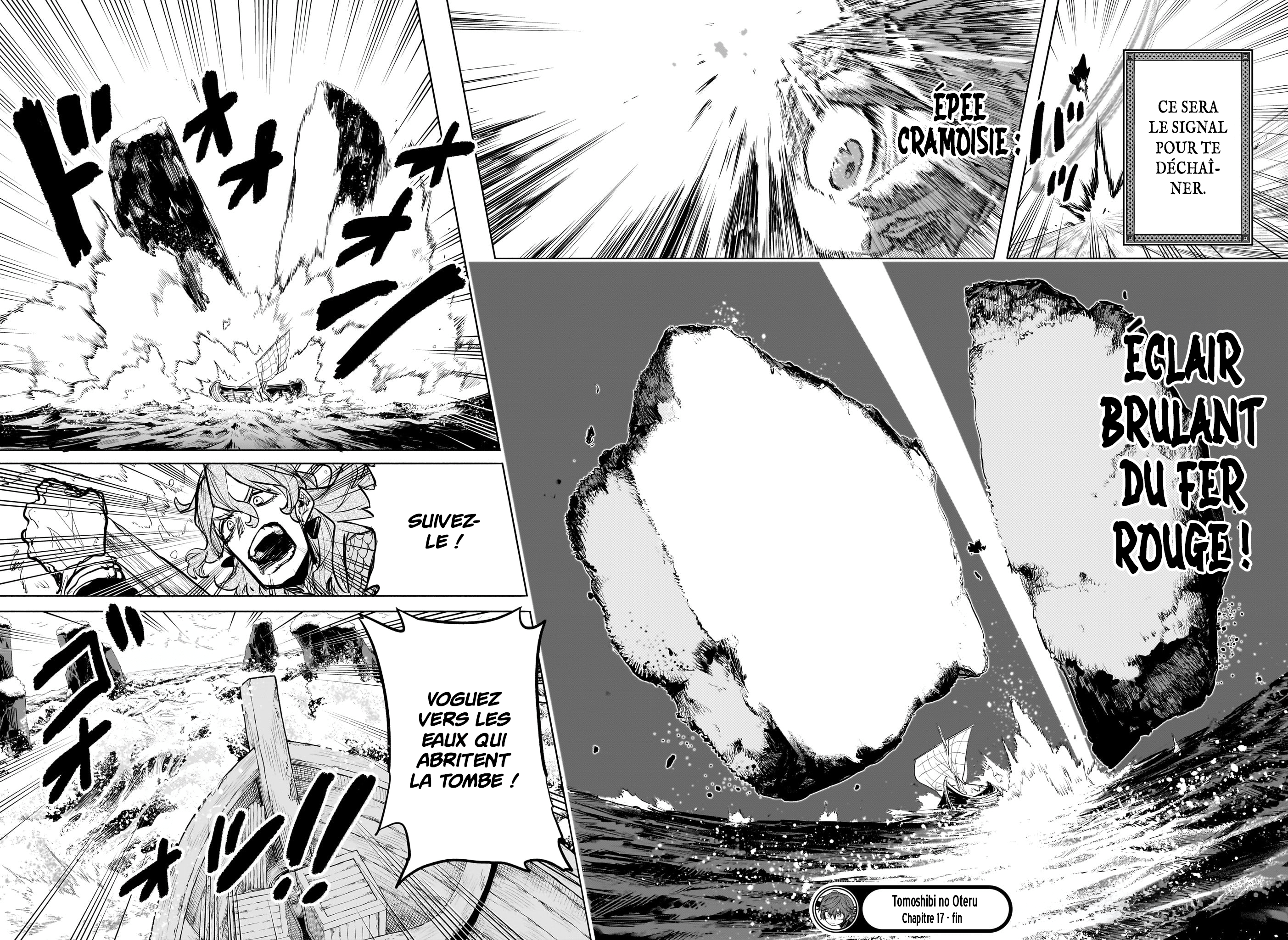 Read Tomoshibi no Oteru FR Manga Online