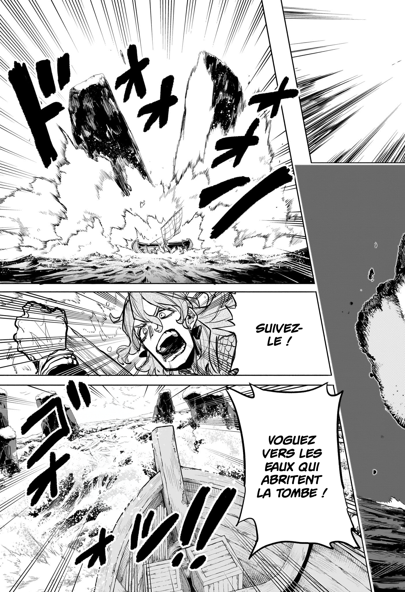 Read Tomoshibi no Oteru FR Manga Online