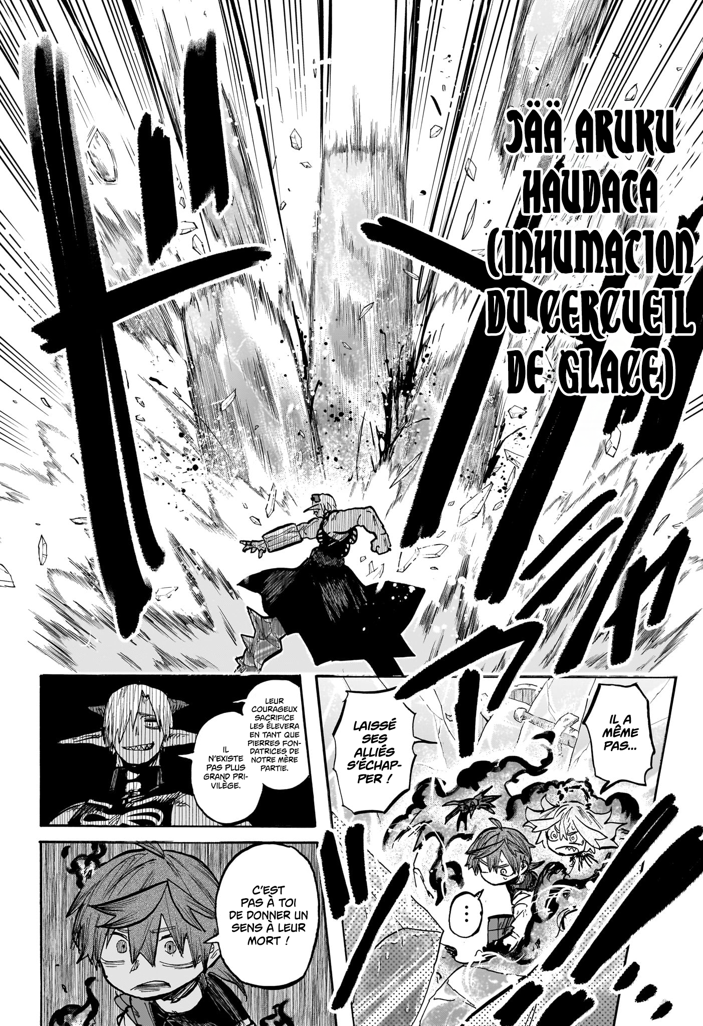 Read Tomoshibi no Oteru FR Manga Online