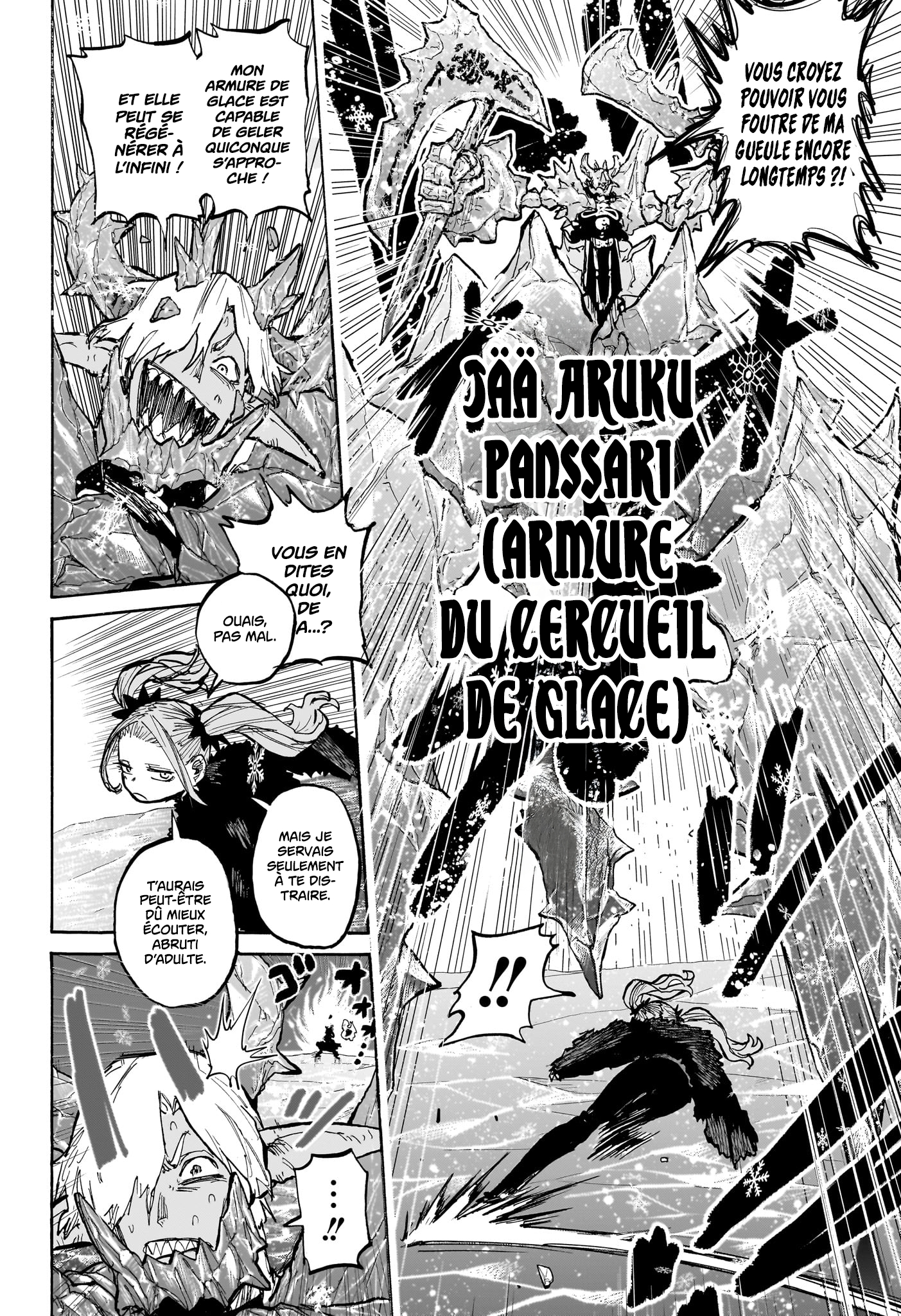 Read Tomoshibi no Oteru FR Manga Online