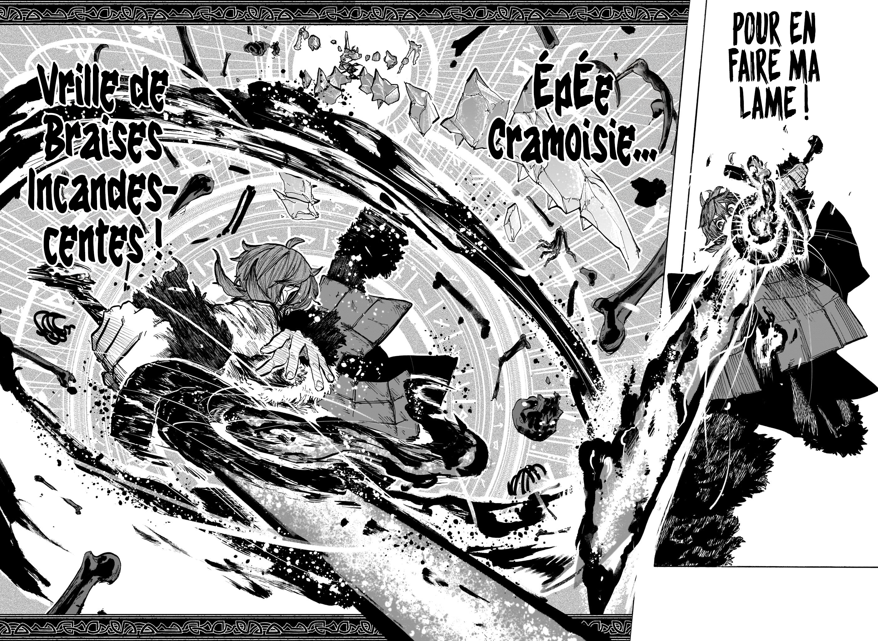 Read Tomoshibi no Oteru FR Manga Online