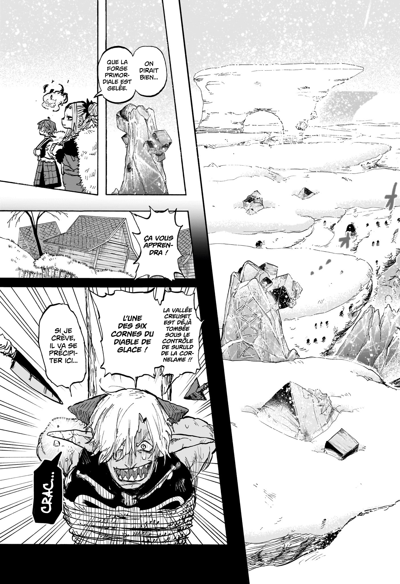 Read Tomoshibi no Oteru FR Manga Online