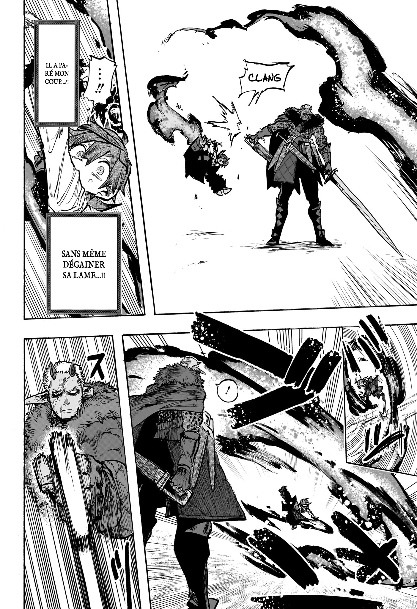 Read Tomoshibi no Oteru FR Manga Online