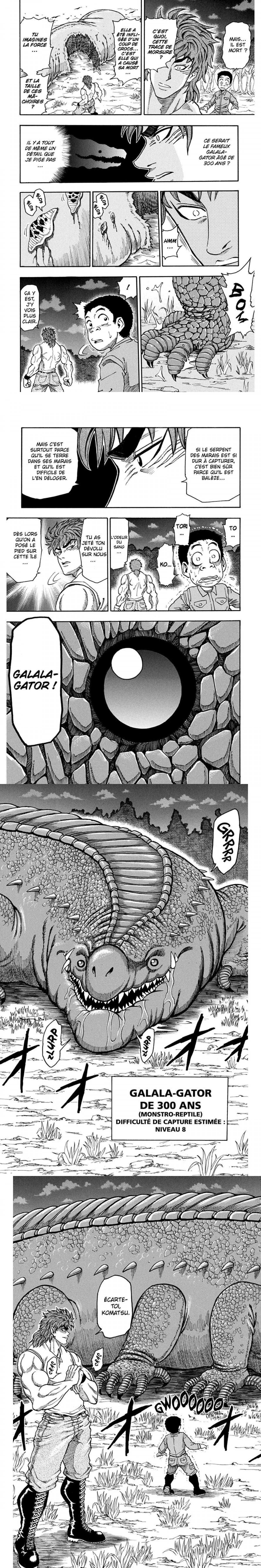 Read Toriko FR Manga Online