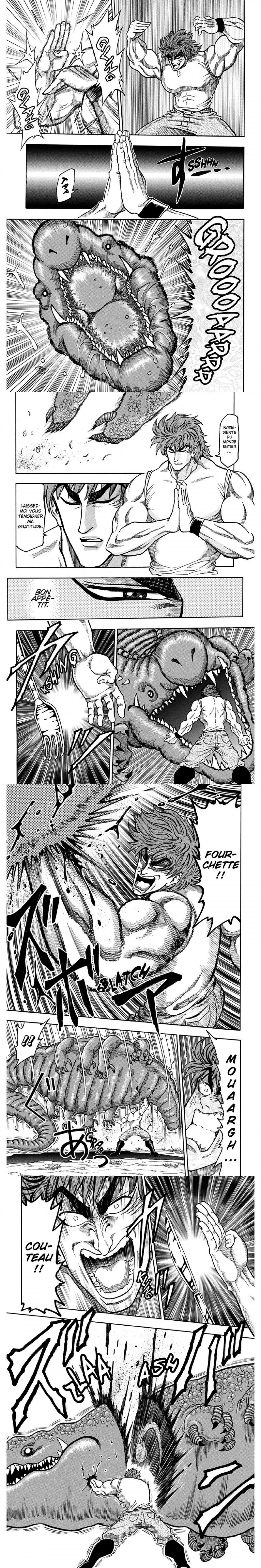 Read Toriko FR Manga Online