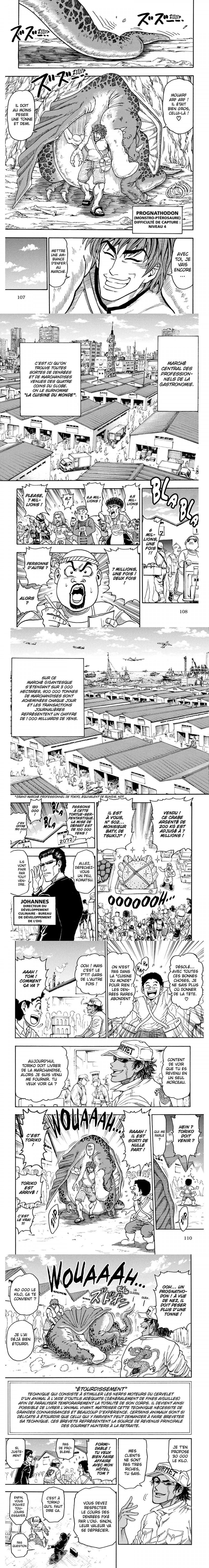 Read Toriko FR Manga Online