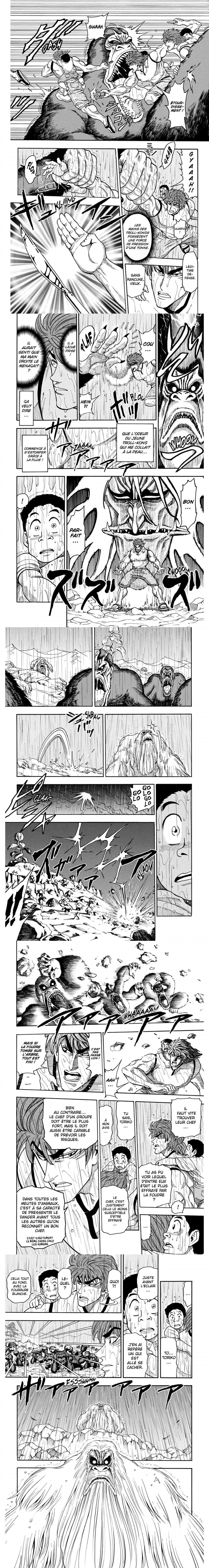 Read Toriko FR Manga Online