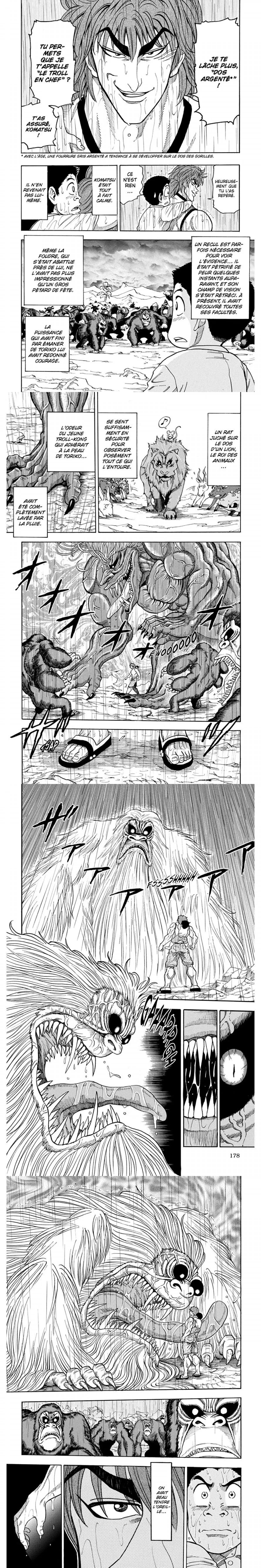 Read Toriko FR Manga Online