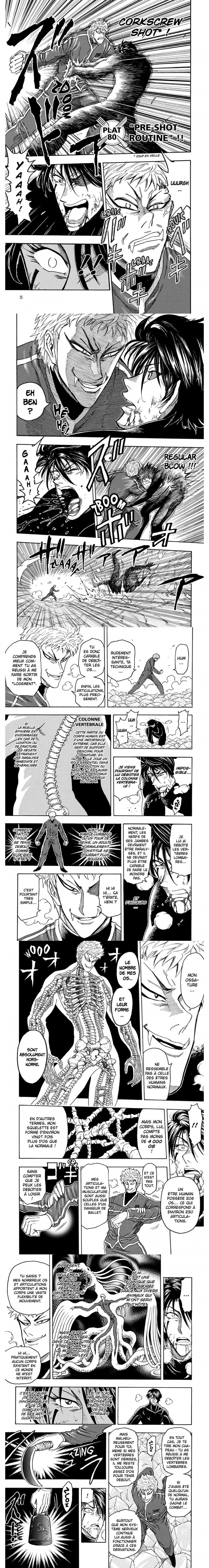 Read Toriko FR Manga Online