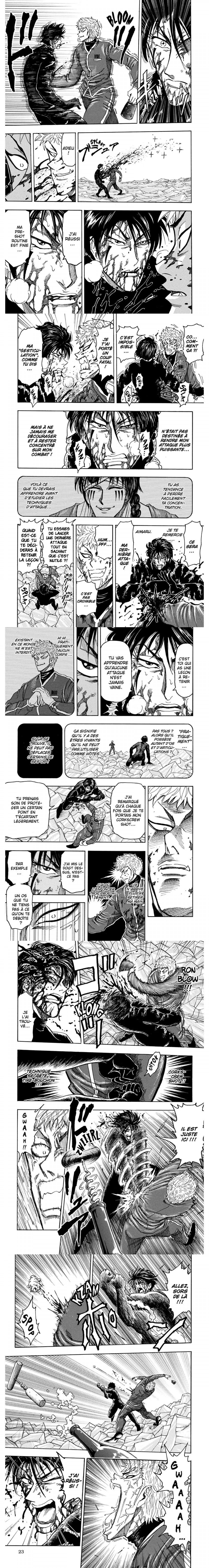 Read Toriko FR Manga Online