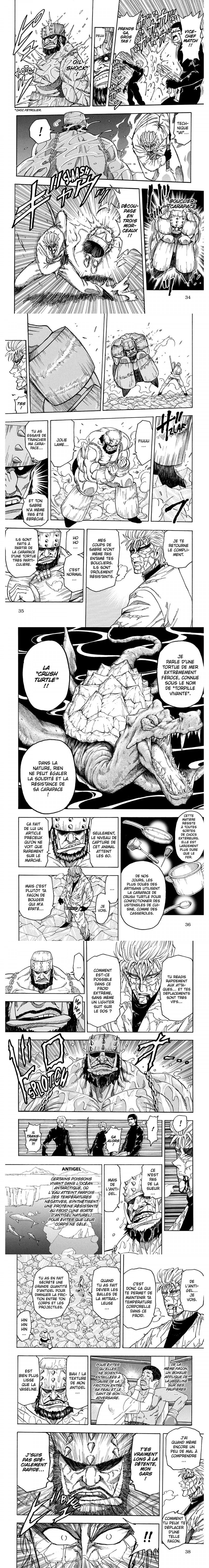 Read Toriko FR Manga Online