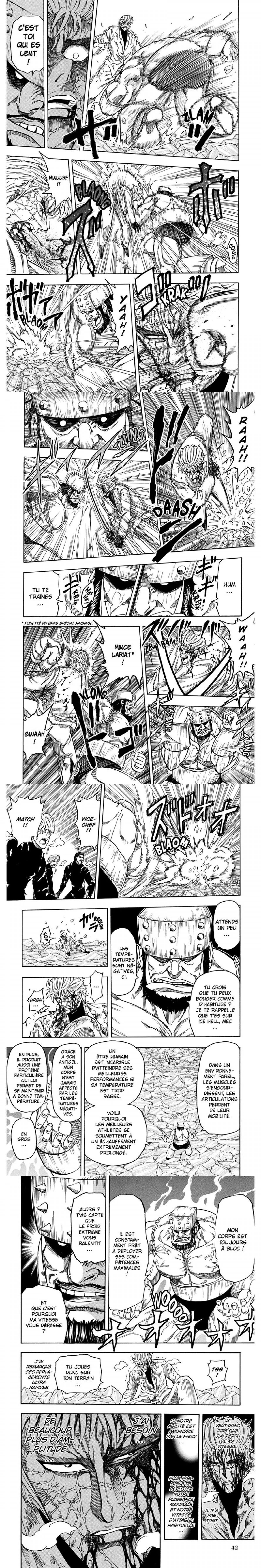 Read Toriko FR Manga Online
