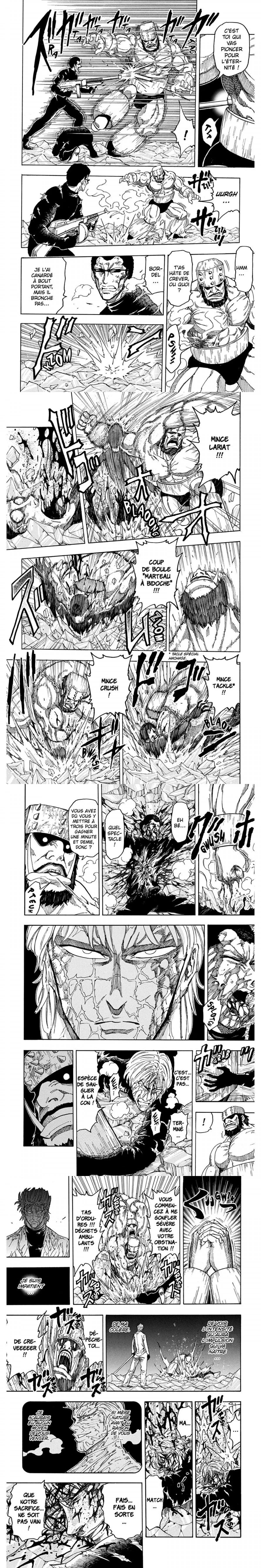 Read Toriko FR Manga Online