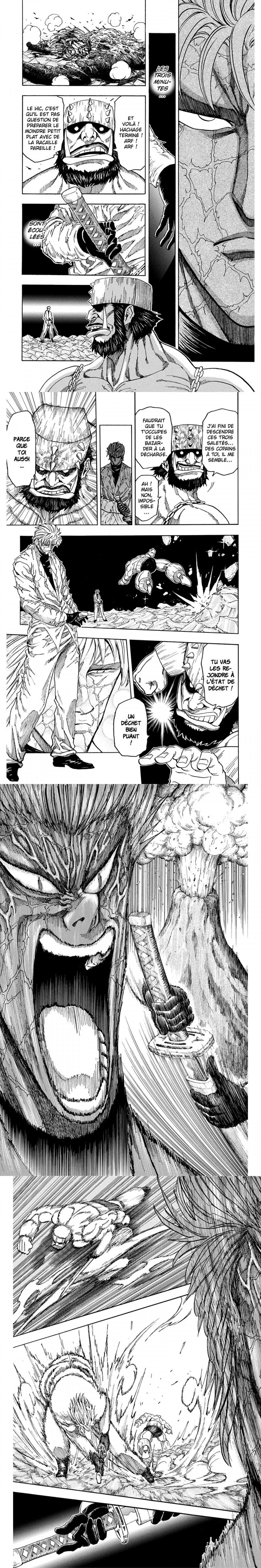 Read Toriko FR Manga Online