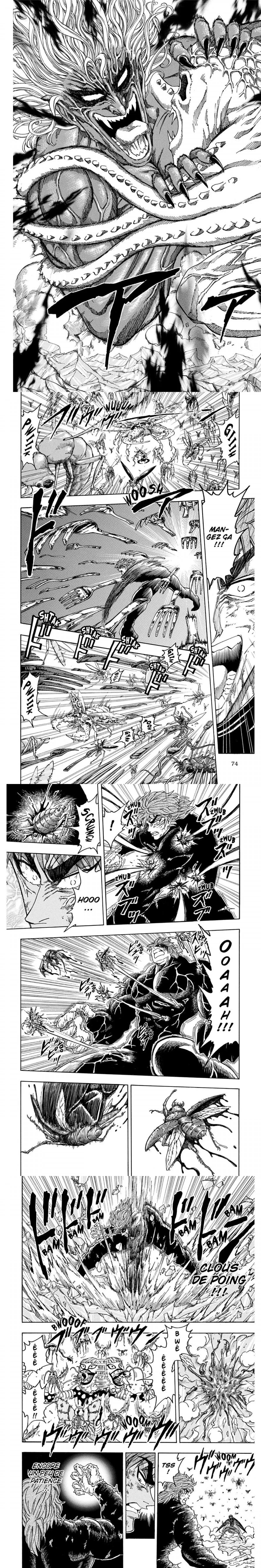 Read Toriko FR Manga Online