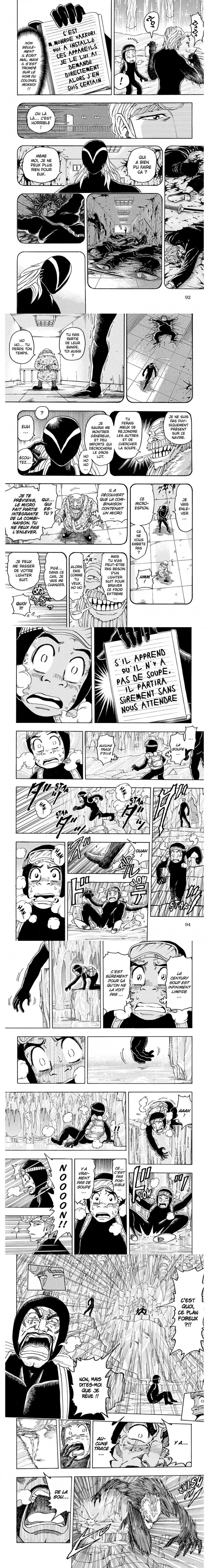 Read Toriko FR Manga Online