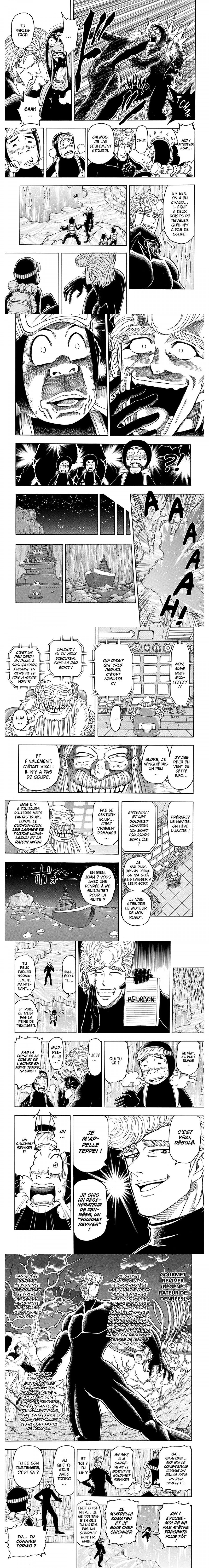 Read Toriko FR Manga Online
