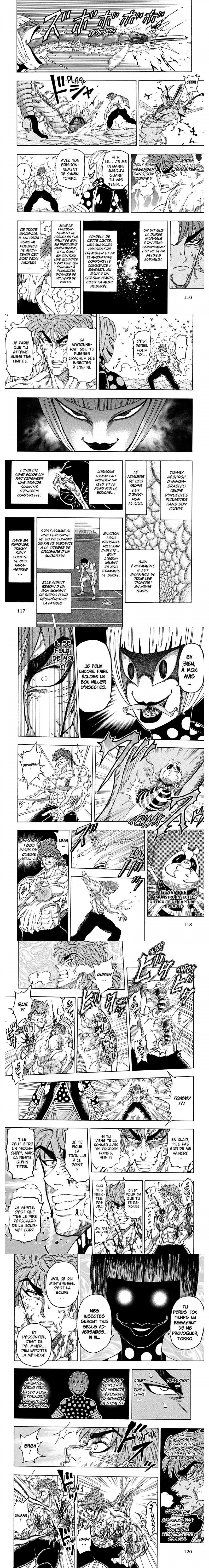 Read Toriko FR Manga Online
