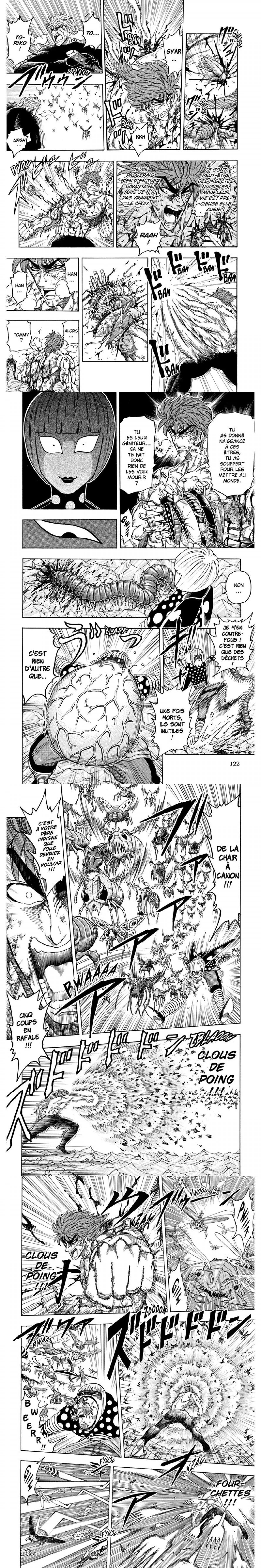 Read Toriko FR Manga Online
