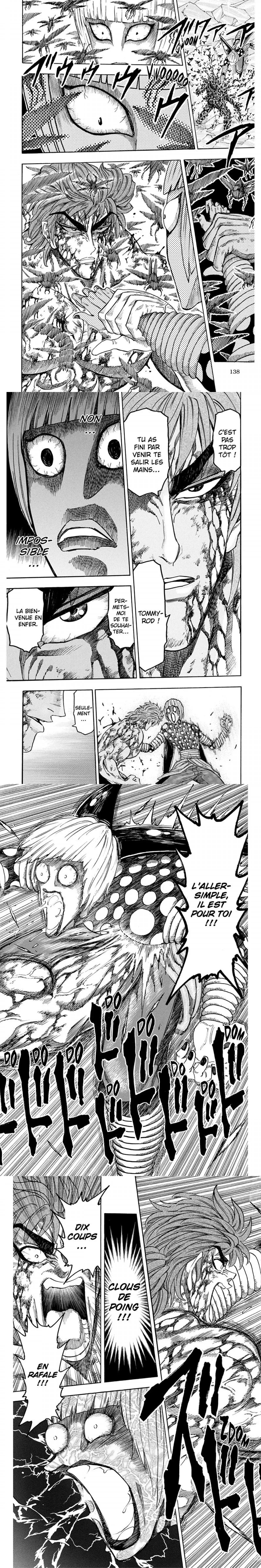 Read Toriko FR Manga Online