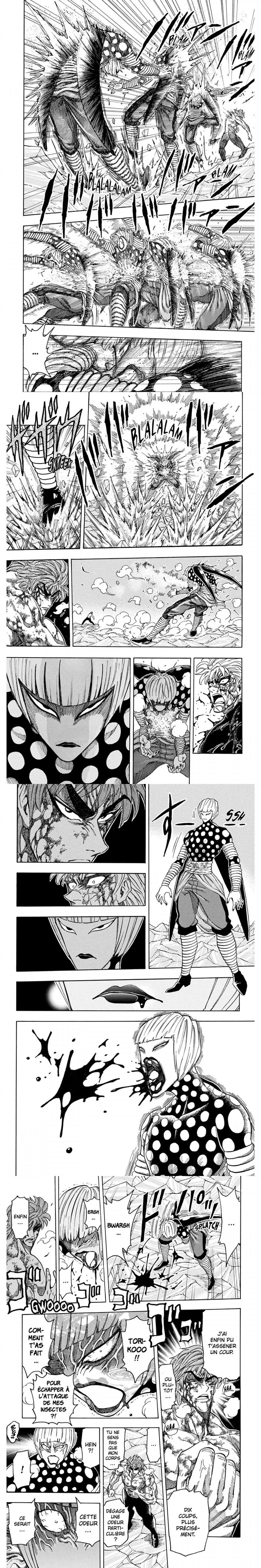 Read Toriko FR Manga Online